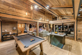 Chalet Carte Blanche Merveilles